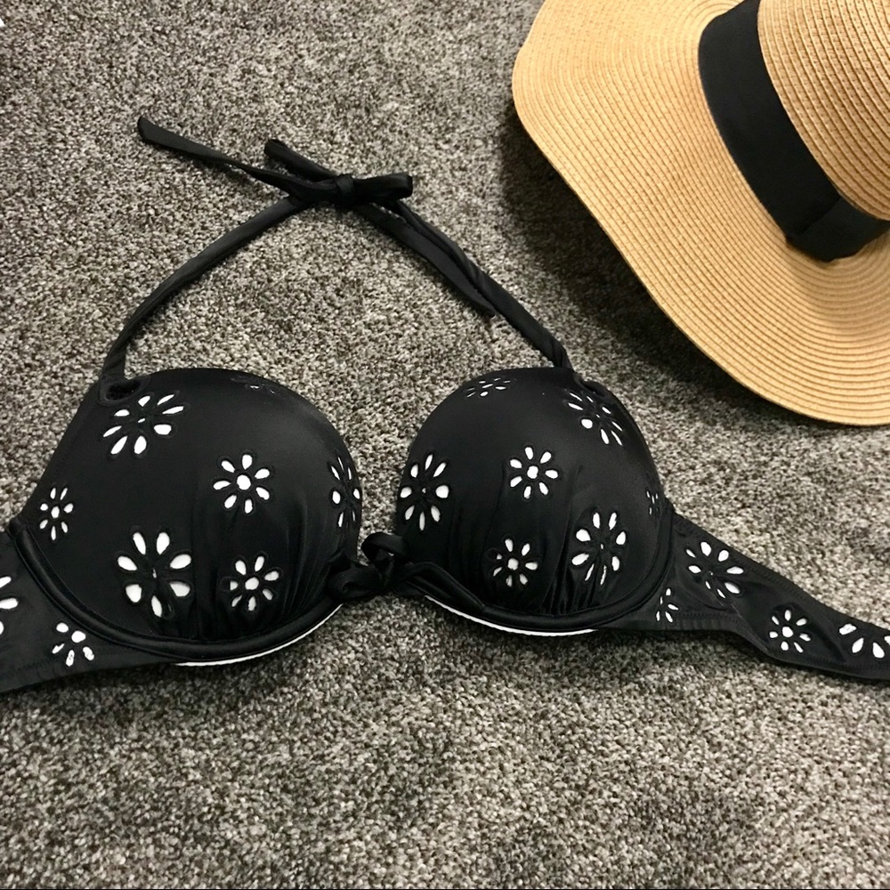 VS +2 cup swim top
